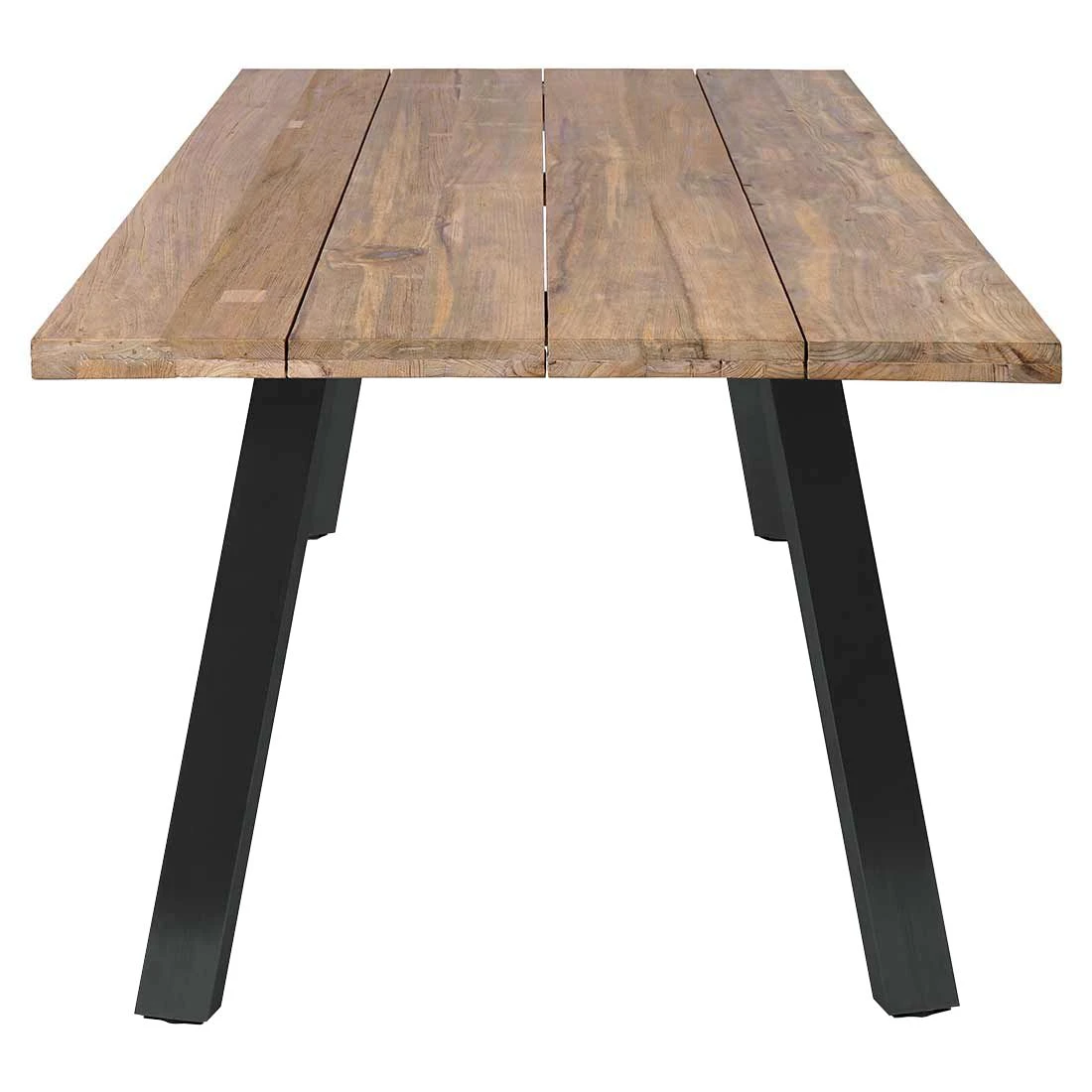 OUTLIV. Ohio Gartentisch 160x90cm Edelstahl/Teak Recycelt Charcoal/Teak Recycelt OUTLIV. Ohio Gartentisch 160x90cm Edelstahl/Teak Recycelt Charcoal/Teak Recycelt -Outliv outliv ohio gartentisch 160x90cm edelstahl teak recycelt 1347283 3