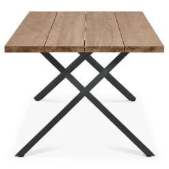 OUTLIV. Hudson Gartentisch Edelstahl/Teak Recycelt Charcoal/Teak Recycelt 2 OUTLIV. Hudson Gartentisch Edelstahl/Teak Recycelt Charcoal/Teak Recycelt -Outliv outliv ohio gartentisch 220x100cm edelstahl teakrecycelt 1347338 3 1