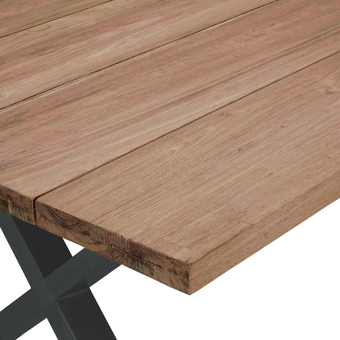 OUTLIV. Hudson Gartentisch Edelstahl/Teak Recycelt Charcoal/Teak Recycelt OUTLIV. Hudson Gartentisch Edelstahl/Teak Recycelt Charcoal/Teak Recycelt -Outliv outliv ohio gartentisch 220x100cm edelstahl teakrecycelt 1347338 5 1