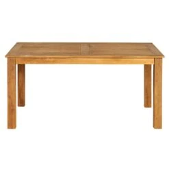 OUTLIV. Ontako Gartenmöbelset 3-tlg. Tisch 200x100 Cm Teak Natur 2 OUTLIV. Ontako Gartenmöbelset 3-tlg. Tisch 200x100 Cm Teak Natur -Outliv outliv ontako gartenmoebelset 3 tlg aluminium teak recycelt 1400567 3