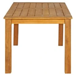 OUTLIV. Ontako Gartenmöbelset 3-tlg. Tisch 200x100 Cm Teak Natur 3 OUTLIV. Ontako Gartenmöbelset 3-tlg. Tisch 200x100 Cm Teak Natur -Outliv outliv ontako gartenmoebelset 3 tlg aluminium teak recycelt 1400567 4