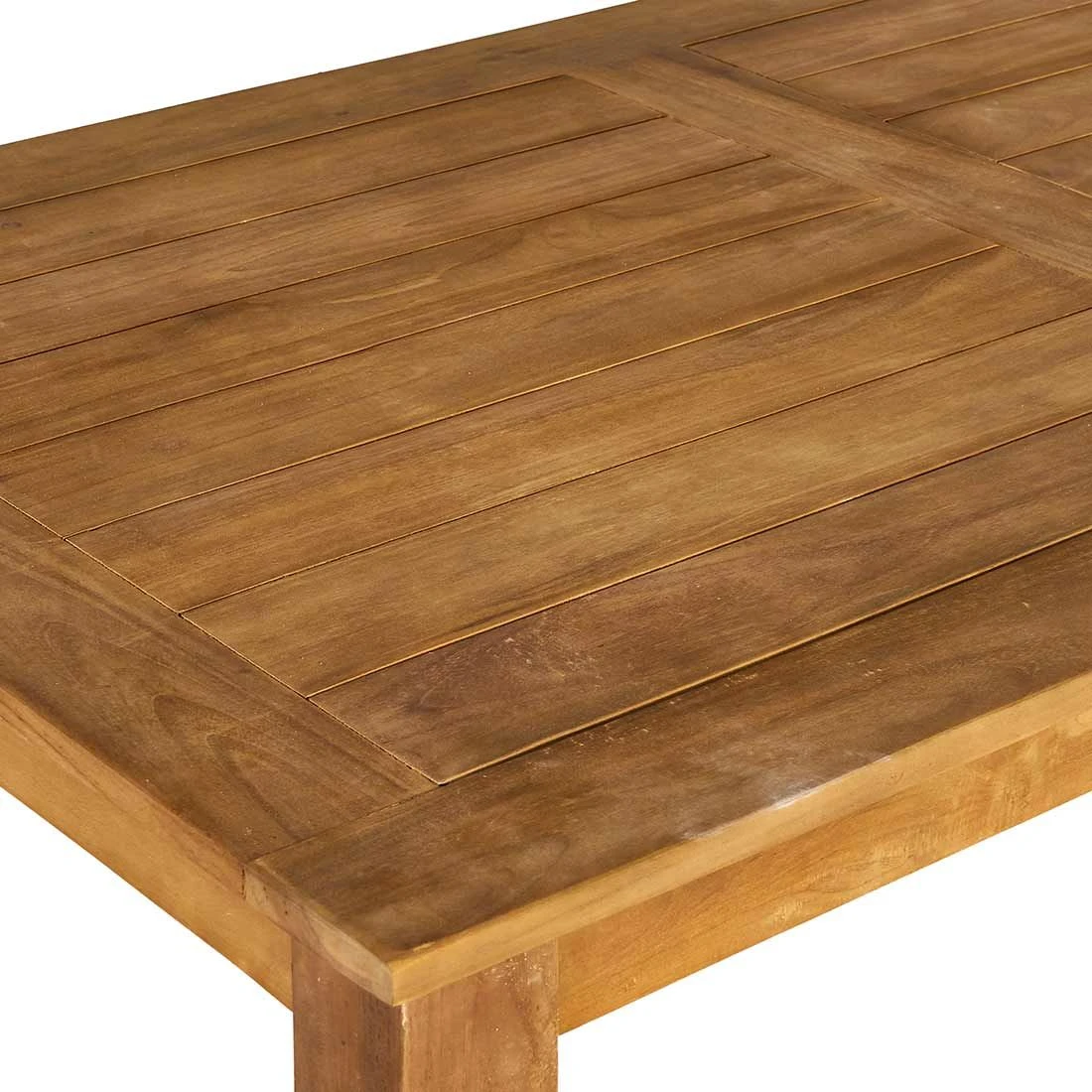 OUTLIV. Ontako Gartenmöbelset 3-tlg. Tisch 200x100 cm Teak Natur OUTLIV. Ontako Gartenmöbelset 3-tlg. Tisch 200x100 Cm Teak Natur -Outliv outliv ontako gartenmoebelset 3 tlg aluminium teak recycelt 1400567 5