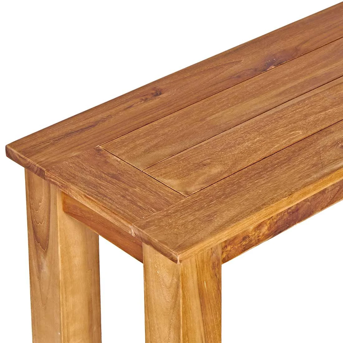 OUTLIV. Ontako Gartenmöbelset 3-tlg. Tisch 200x100 cm Teak Natur OUTLIV. Ontako Gartenmöbelset 3-tlg. Tisch 200x100 Cm Teak Natur -Outliv outliv ontako gartenmoebelset 3 tlg aluminium teak recycelt 1400567 9