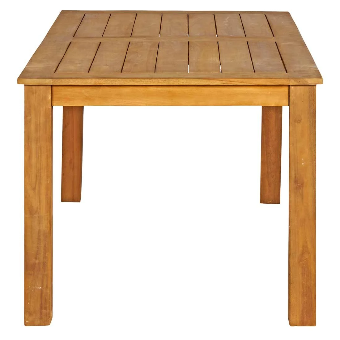 OUTLIV. Ontako Gartentisch 160x90cm Teak Natur OUTLIV. Ontako Gartentisch 160x90cm Teak Natur -Outliv outliv ontako gartentisch 160x90cm teak natur 1347107 3