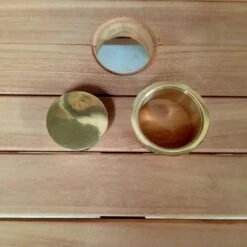 OUTLIV. Ontario Ausziehtisch 160/210x90cm Teak Natur -Outliv outliv ontario ausziehtisch 160 210x90cm oval teak natur 1346876 8