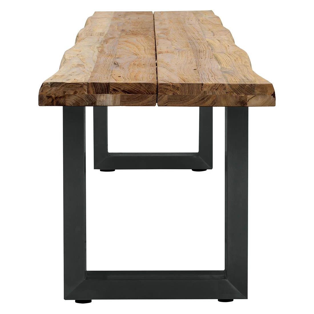 OUTLIV. Orlando Gartenbank 240cm Edelstahl/Teak Recycelt Charcoal/Teak Recycelt OUTLIV. Orlando Gartenbank 240cm Edelstahl/Teak Recycelt Charcoal/Teak Recycelt -Outliv outliv orlando 4 sitzerbank 240cm aluminium teak recycelt 1346964 3 1