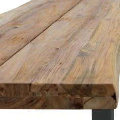 OUTLIV. Orlando Gartenbank 240cm Edelstahl/Teak Recycelt Charcoal/Teak Recycelt 4 OUTLIV. Orlando Gartenbank 240cm Edelstahl/Teak Recycelt Charcoal/Teak Recycelt -Outliv outliv orlando 4 sitzerbank 240cm aluminium teak recycelt 1346964 5 1