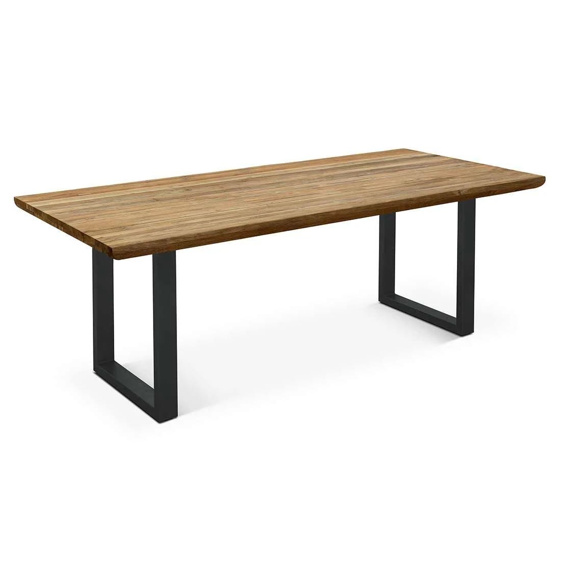 OUTLIV. Orlando Gartenmöbelset 3-tlg. Tisch 200x100cm Edelstahl/Teak Recycelt Charcoal/Teak Recycelt OUTLIV. Orlando Gartenmöbelset 3-tlg. Tisch 200x100cm Edelstahl/Teak Recycelt Charcoal/Teak Recycelt -Outliv outliv orlando gartenmoebelset 3 tlg tisch 200x100cm edelstahl teak recycelt 1407915 2