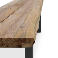 OUTLIV. Orlando Gartenmöbelset 3-tlg. Tisch 200x100cm Edelstahl/Teak Recycelt Charcoal/Teak Recycelt 6 OUTLIV. Orlando Gartenmöbelset 3-tlg. Tisch 200x100cm Edelstahl/Teak Recycelt Charcoal/Teak Recycelt -Outliv outliv orlando gartenmoebelset 3 tlg tisch 200x100cm edelstahl teak recycelt 1407915 7