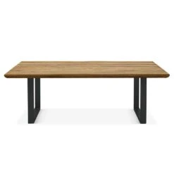 OUTLIV. Orlando Gartenmöbelset 3-tlg. Tisch 240x100cm Edelstahl/Teak Recycelt Charcoal/Teak Recycelt 2 OUTLIV. Orlando Gartenmöbelset 3-tlg. Tisch 240x100cm Edelstahl/Teak Recycelt Charcoal/Teak Recycelt -Outliv outliv orlando gartenmoebelset 3 tlg tisch 240x100cm edelstahl teak recycelt 1407926 3