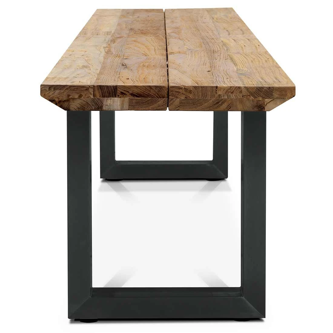 OUTLIV. Orlando Gartenmöbelset 3-tlg. Tisch 240x100cm Edelstahl/Teak Recycelt Charcoal/Teak Recycelt OUTLIV. Orlando Gartenmöbelset 3-tlg. Tisch 240x100cm Edelstahl/Teak Recycelt Charcoal/Teak Recycelt -Outliv outliv orlando gartenmoebelset 3 tlg tisch 240x100cm edelstahl teak recycelt 1407926 6