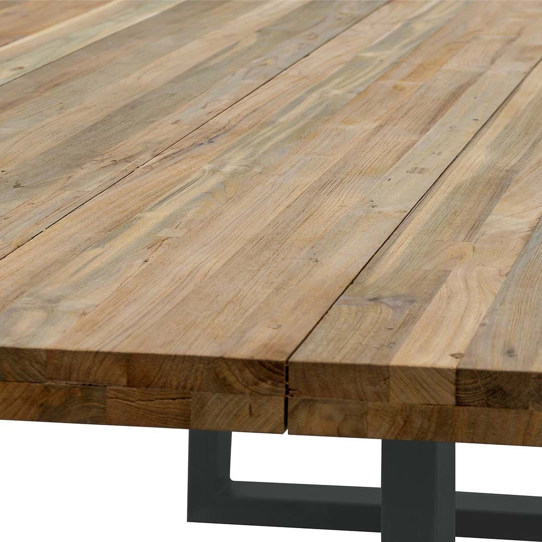 OUTLIV. Orlando Gartentisch Edelstahl/Teak Recycelt Charcoal/Teak Recycelt OUTLIV. Orlando Gartentisch Edelstahl/Teak Recycelt Charcoal/Teak Recycelt -Outliv outliv orlando gartentisch 200x100cm edelstahl teak recycelt 1346909 5 1