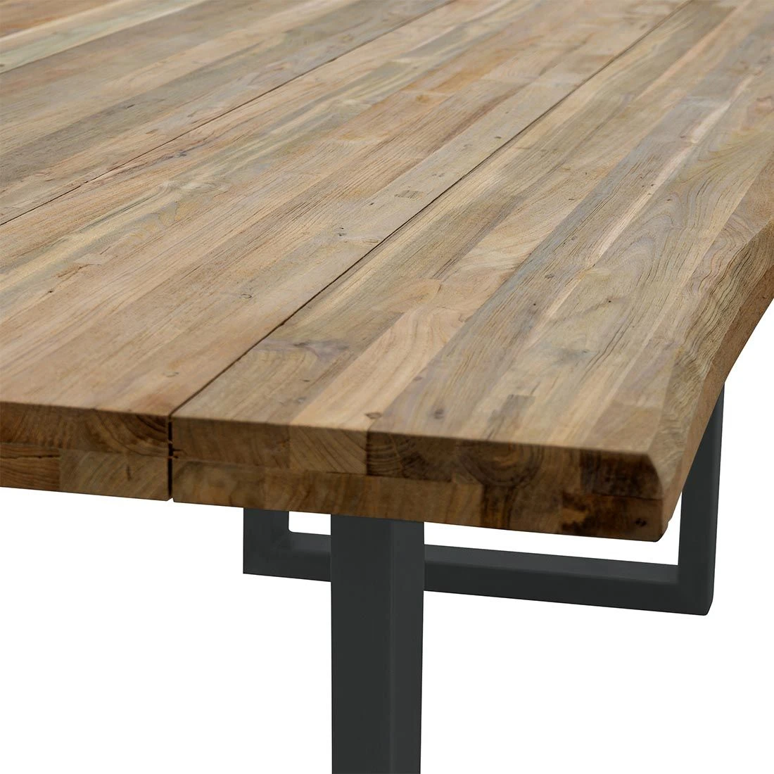 OUTLIV. Orlando Gartentisch 240x100cm Edelstahl/Teak Recycelt Charcoal/Teak Recycelt OUTLIV. Orlando Gartentisch 240x100cm Edelstahl/Teak Recycelt Charcoal/Teak Recycelt -Outliv outliv orlando gartentisch 240x100cm edelstahl teak recycelt 1346931 4