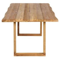 OUTLIV. Orlando Gartentisch 200x100cm Teak Recycelt 2 OUTLIV. Orlando Gartentisch 200x100cm Teak Recycelt -Outliv outliv orlando gartentisch 240x100cm teak recycelt 1346975 3