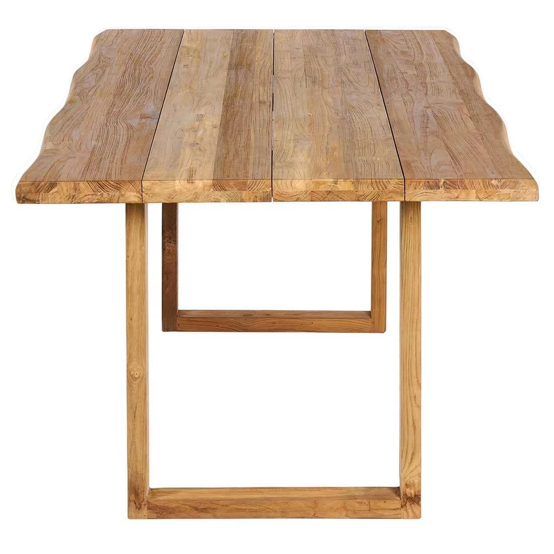 OUTLIV. Orlando Gartentisch 200x100cm Teak Recycelt OUTLIV. Orlando Gartentisch 200x100cm Teak Recycelt -Outliv outliv orlando gartentisch 240x100cm teak recycelt 1346975 3