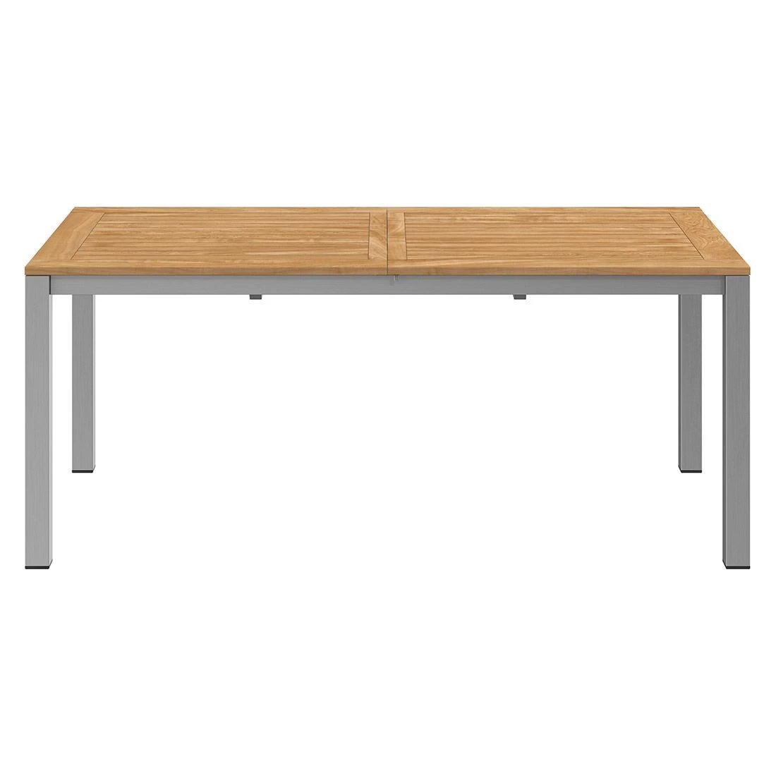 OUTLIV. Oviedo Ausziehtisch 180/240x90cm Edelstahl/Teak Natur OUTLIV. Oviedo Ausziehtisch 180/240x90cm Edelstahl/Teak Natur -Outliv outliv oviedo ausziehtisch 180 240x90cm edelstahl teak 772907 4
