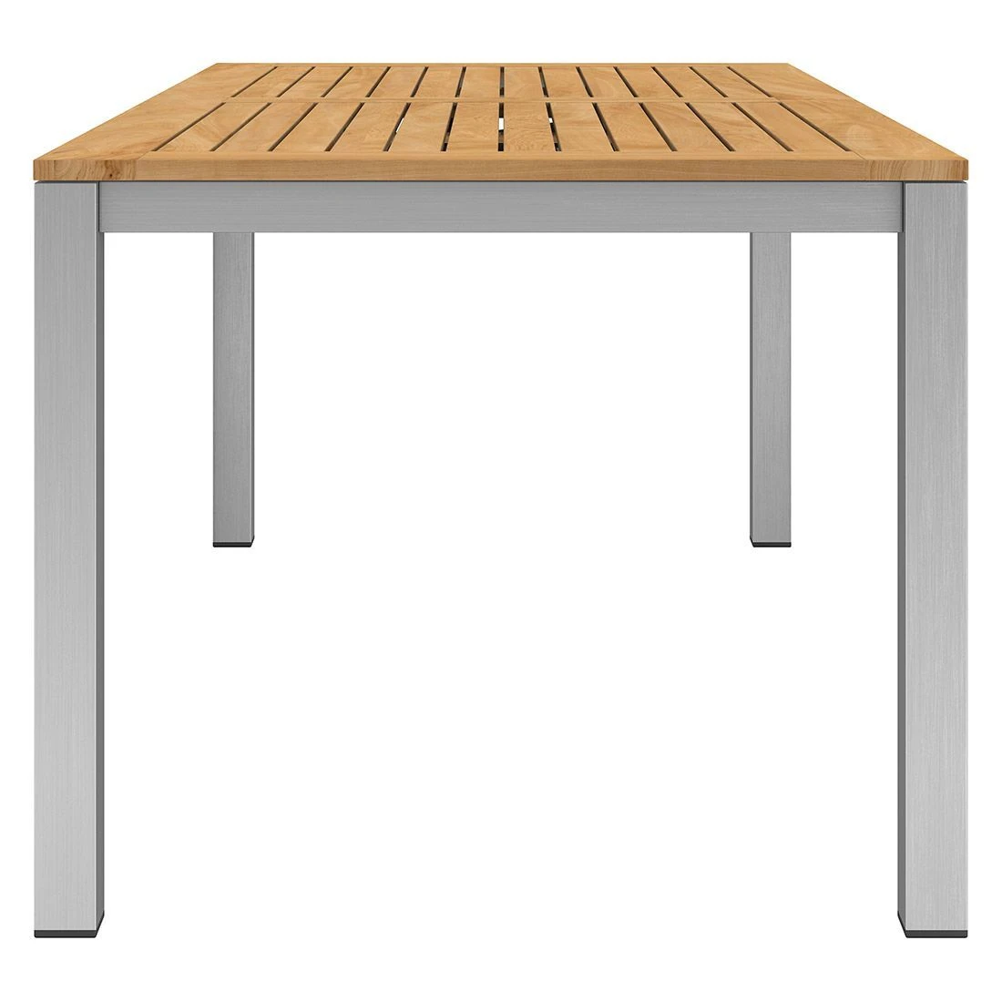 OUTLIV. Oviedo Ausziehtisch 180/240x90cm Edelstahl/Teak Natur OUTLIV. Oviedo Ausziehtisch 180/240x90cm Edelstahl/Teak Natur -Outliv outliv oviedo ausziehtisch 180 240x90cm edelstahl teak 772907 5