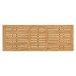 OUTLIV. Oviedo Ausziehtisch 180/240x90cm Edelstahl/Teak Natur 6 OUTLIV. Oviedo Ausziehtisch 180/240x90cm Edelstahl/Teak Natur -Outliv outliv oviedo ausziehtisch 180 240x90cm edelstahl teak 772907 6