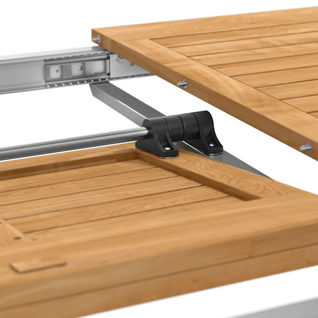 OUTLIV. Oviedo Ausziehtisch 180/240x90cm Edelstahl/Teak Natur OUTLIV. Oviedo Ausziehtisch 180/240x90cm Edelstahl/Teak Natur -Outliv outliv oviedo ausziehtisch 180 240x90cm edelstahl teak 772907 8