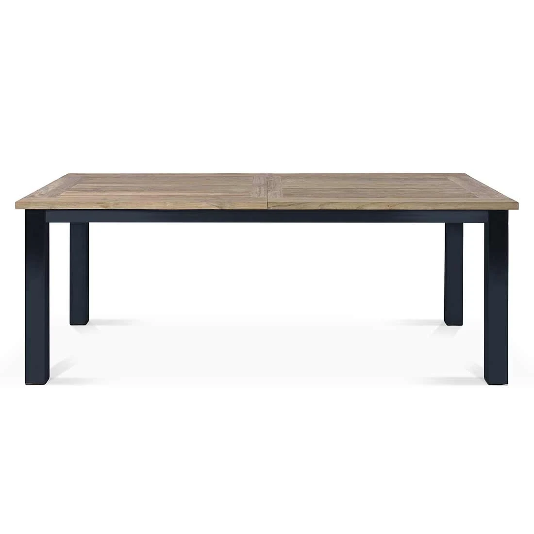 OUTLIV. Oxford Ausziehtisch 200/260x100cm Edelstahl/Teak Recycelt Charcoal/Teak Recycelt OUTLIV. Oxford Ausziehtisch 200/260x100cm Edelstahl/Teak Recycelt Charcoal/Teak Recycelt -Outliv outliv oxford ausziehtisch 200 260x100cm edelstahl teak recycelt 1347371 2