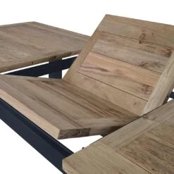 OUTLIV. Oxford Ausziehtisch 200/260x100cm Edelstahl/Teak Recycelt Charcoal/Teak Recycelt 4 OUTLIV. Oxford Ausziehtisch 200/260x100cm Edelstahl/Teak Recycelt Charcoal/Teak Recycelt -Outliv outliv oxford ausziehtisch 200 260x100cm edelstahl teak recycelt 1347371 5