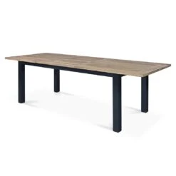 OUTLIV. Oxford Ausziehtisch 200/260x100cm Edelstahl/Teak Recycelt Charcoal/Teak Recycelt 5 OUTLIV. Oxford Ausziehtisch 200/260x100cm Edelstahl/Teak Recycelt Charcoal/Teak Recycelt -Outliv outliv oxford ausziehtisch 200 260x100cm edelstahl teak recycelt 1347371 6