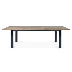 OUTLIV. Oxford Ausziehtisch 200/260x100cm Edelstahl/Teak Recycelt Charcoal/Teak Recycelt 6 OUTLIV. Oxford Ausziehtisch 200/260x100cm Edelstahl/Teak Recycelt Charcoal/Teak Recycelt -Outliv outliv oxford ausziehtisch 200 260x100cm edelstahl teak recycelt 1347371 7