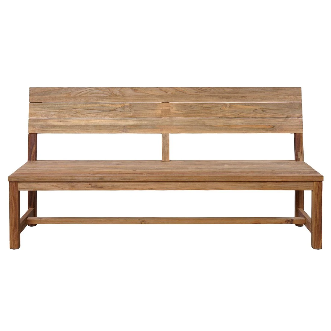 OUTLIV. Oxford Gartenbank mit Rückenlehne 150cm Teak Teak Recycelt OUTLIV. Oxford Gartenbank Mit Rückenlehne 150cm Teak Teak Recycelt -Outliv outliv oxford gartenbank mit ruckenlehne 150cm teak teak recycelt 1085120 2