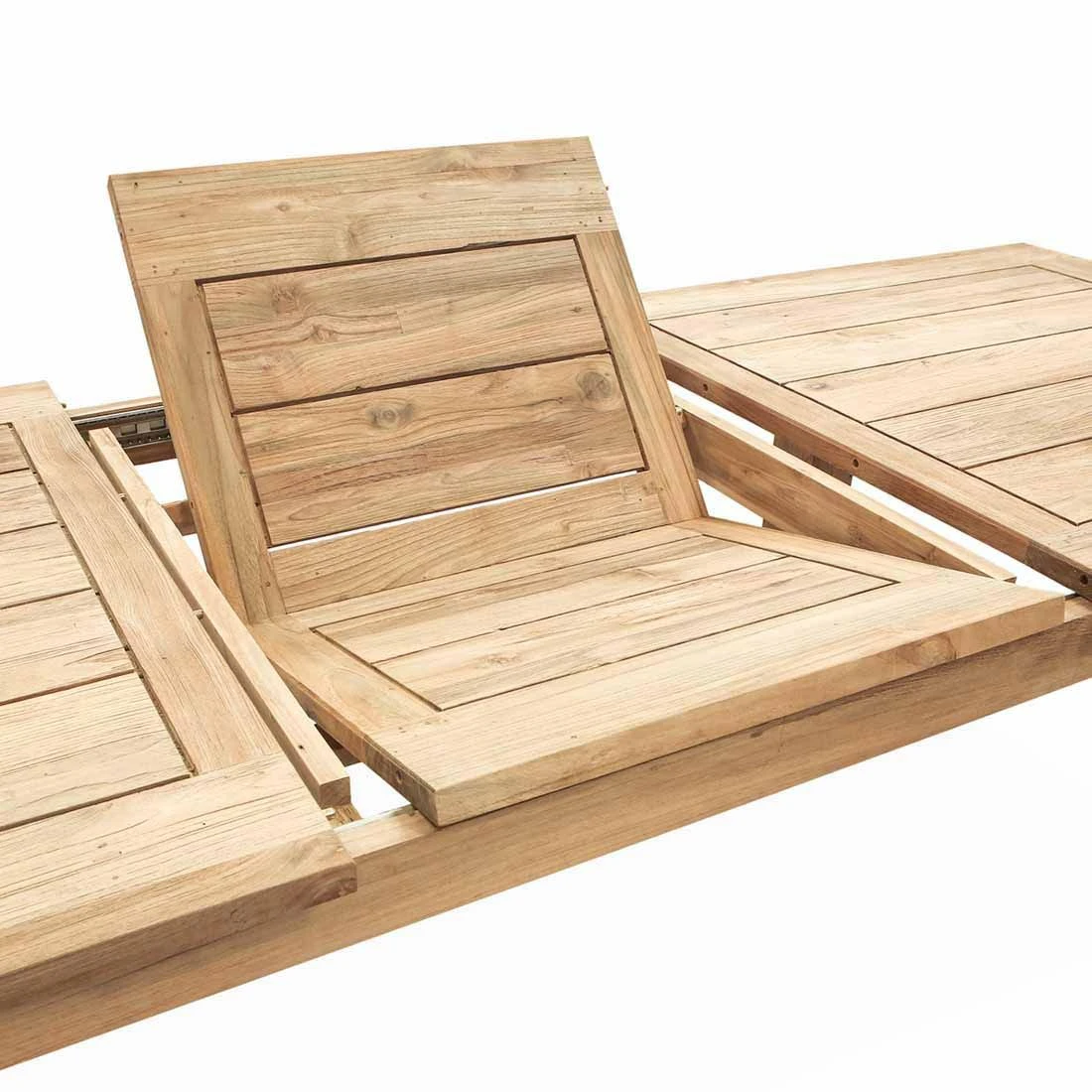 OUTLIV. Oxford/Takoma Gartenmöbel-Set Teak OUTLIV. Oxford/Takoma Gartenmöbel-Set Teak -Outliv outliv oxford takoma gartenmoebel set 1441113 7