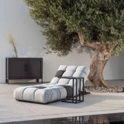 OUTLIV. By Detlef Steves Paradiso Gartenliege Sunbrella Flanelle-Sooty 2 OUTLIV. By Detlef Steves Paradiso Gartenliege Sunbrella Flanelle-Sooty -Outliv outliv paradiso gartenliege sunbrella 1342729 3