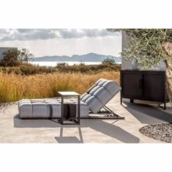 OUTLIV. By Detlef Steves Paradiso Gartenliege Sunbrella Flanelle-Sooty 3 OUTLIV. By Detlef Steves Paradiso Gartenliege Sunbrella Flanelle-Sooty -Outliv outliv paradiso gartenliege sunbrella 1342729 4