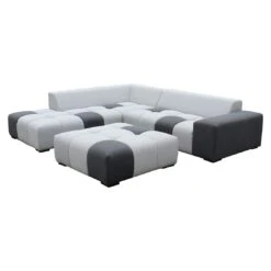 OUTLIV. By Detlef Steves Paradiso Loungehocker Sunbrella Flanelle-Sooty 3 OUTLIV. By Detlef Steves Paradiso Loungehocker Sunbrella Flanelle-Sooty -Outliv outliv paradiso loungehocker sunbrella 1342685 4