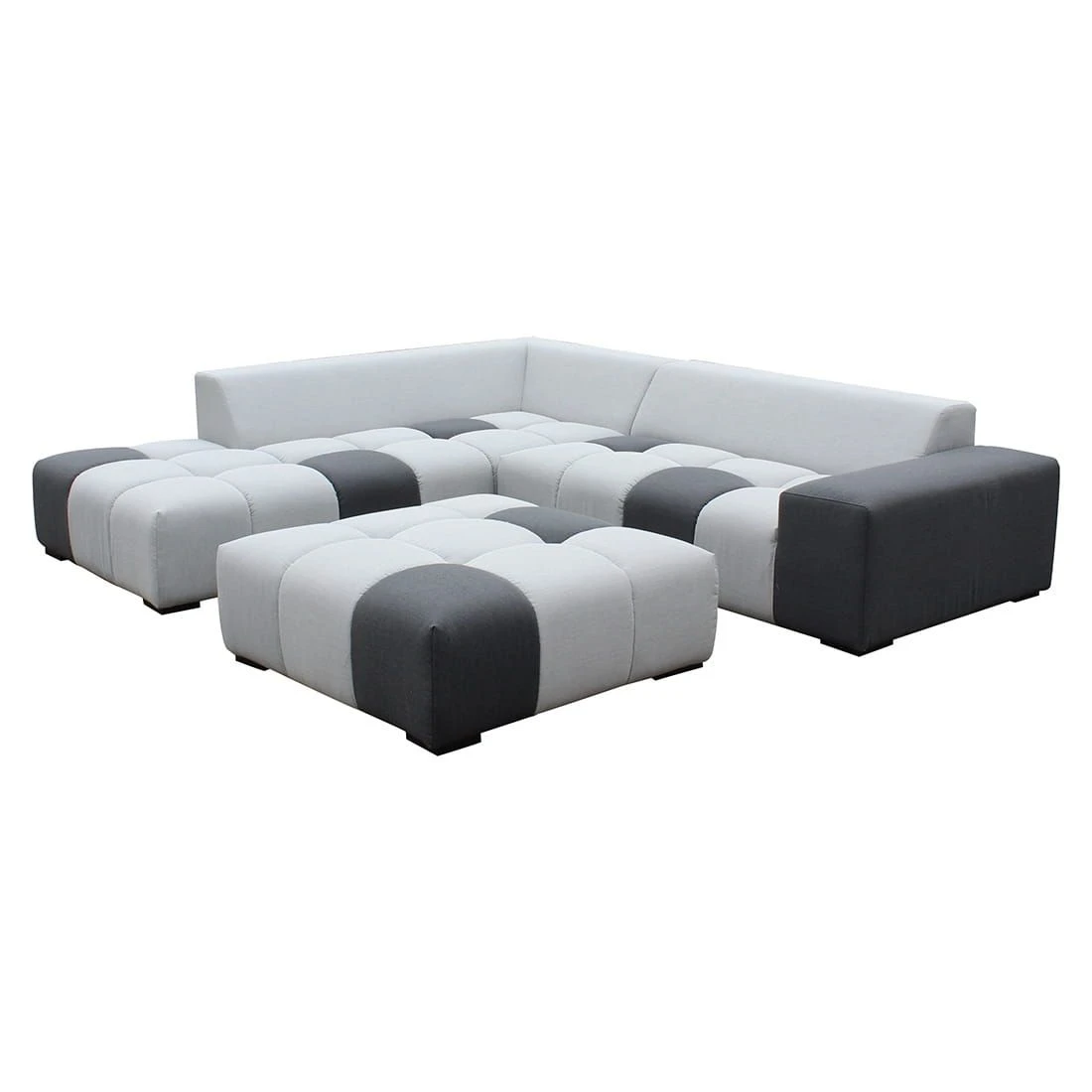 OUTLIV. by Detlef Steves Paradiso Loungehocker Sunbrella Flanelle-Sooty OUTLIV. By Detlef Steves Paradiso Loungehocker Sunbrella Flanelle-Sooty -Outliv outliv paradiso loungehocker sunbrella 1342685 4