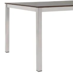 OUTLIV. Rimini Gartenmöbelset 5-tlg. Mit Tisch 160x90 Cm Silber-Schwarz/Zement 3 OUTLIV. Rimini Gartenmöbelset 5-tlg. Mit Tisch 160x90 Cm Silber-Schwarz/Zement -Outliv outliv parla gartenmoebelset 5 tlg mit tisch 160x90 cm 1422600 4