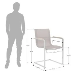 OUTLIV. Rimini Gartenmöbelset 5-tlg. Mit Tisch 160x90 Cm Taupe/Zement 14 OUTLIV. Rimini Gartenmöbelset 5-tlg. Mit Tisch 160x90 Cm Taupe/Zement -Outliv outliv parla gartenmoebelset 5 tlg mit tisch 160x90 cm 1422611 15