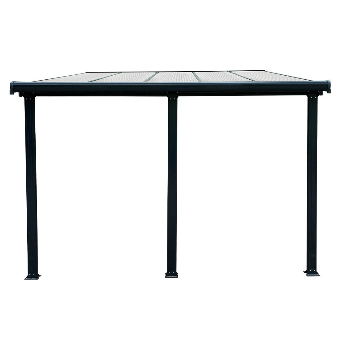 OUTLIV. Patio Terrassenüberdachung 312x255cm Aluminium Anthrazit OUTLIV. Patio Terrassenüberdachung 312x255cm Aluminium Anthrazit -Outliv outliv patio terrassenueberdachung 312x254cm aluminium 1432698 2