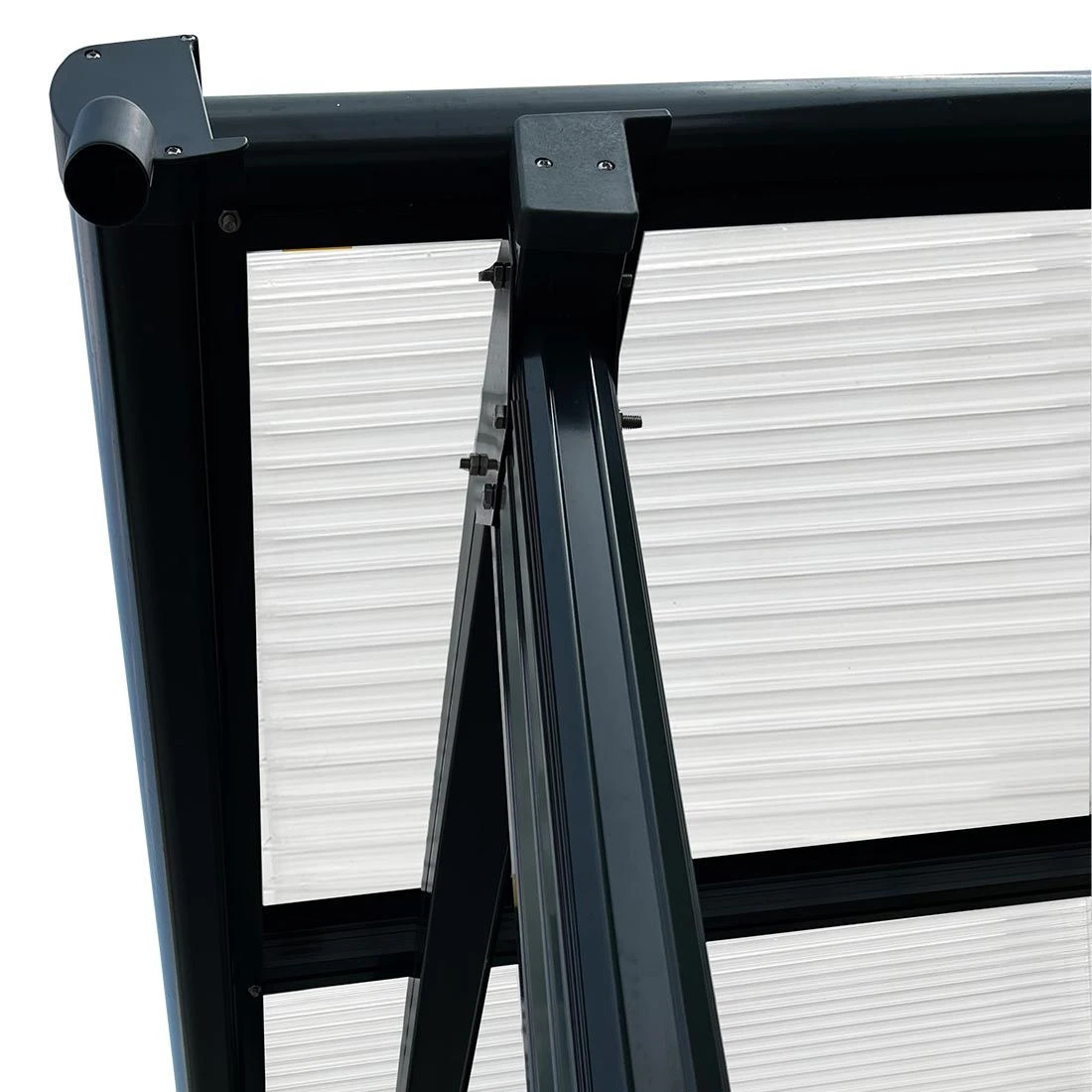 OUTLIV. Patio Terrassenüberdachung 312x255cm Aluminium Anthrazit OUTLIV. Patio Terrassenüberdachung 312x255cm Aluminium Anthrazit -Outliv outliv patio terrassenueberdachung 312x254cm aluminium 1432698 4