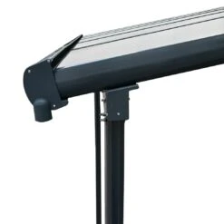 OUTLIV. Patio Terrassenüberdachung 312x255cm Aluminium Anthrazit 4 OUTLIV. Patio Terrassenüberdachung 312x255cm Aluminium Anthrazit -Outliv outliv patio terrassenueberdachung 312x254cm aluminium 1432698 5