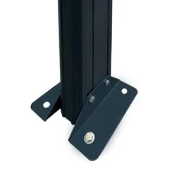 OUTLIV. Patio Terrassenüberdachung 315x309x255cm Aluminium Anthrazit 6 OUTLIV. Patio Terrassenüberdachung 315x309x255cm Aluminium Anthrazit -Outliv outliv patio terrassenueberdachung 312x303cm aluminium 1432709 7