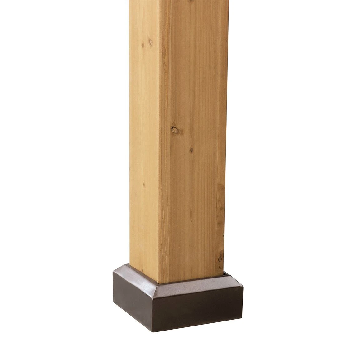 OUTLIV. Pavillon 335x335 cm Zedernholz/Stahl Braun OUTLIV. Pavillon 335x335 Cm Zedernholz/Stahl Braun -Outliv outliv pavillon 335x335 cm zedernholz stahl 1422226 8