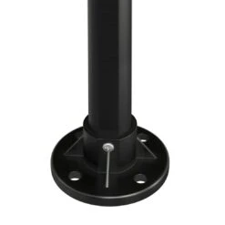 OUTLIV. Gartenpavillon 335x335cm Stahl/Stoff Schwarz/Weiß 7 OUTLIV. Gartenpavillon 335x335cm Stahl/Stoff Schwarz/Weiß -Outliv outliv pavillon 335x335cm stahl stoff 1396629 8