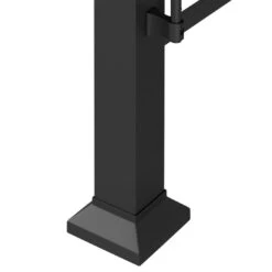 OUTLIV. Gartenpergola 305x366cm Stahl/Stoff Schwarz/Weiß 7 OUTLIV. Gartenpergola 305x366cm Stahl/Stoff Schwarz/Weiß -Outliv outliv pergola 305x366cm stahl stoff 1396607 8