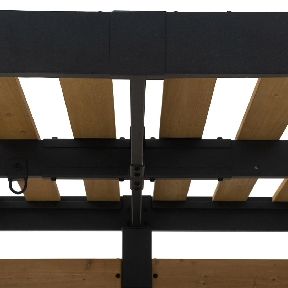 OUTLIV. Gartenpergola 313x191 cm Zedernholz/Stahl Schwarz/Natur OUTLIV. Gartenpergola 313x191 Cm Zedernholz/Stahl Schwarz/Natur -Outliv outliv pergola 313x191 cm zedernholz stahl 1422237 3