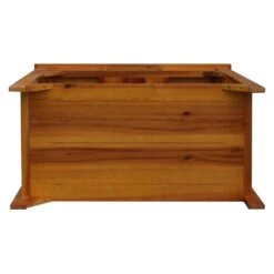 OUTLIV. Pflanztisch 110x55 Cm Mit Schubladen Tanne/Edelstahl Braun 4 OUTLIV. Pflanztisch 110x55 Cm Mit Schubladen Tanne/Edelstahl Braun -Outliv outliv pflanztisch 110x55 cm mit schubladen tanne blech 1340496 5