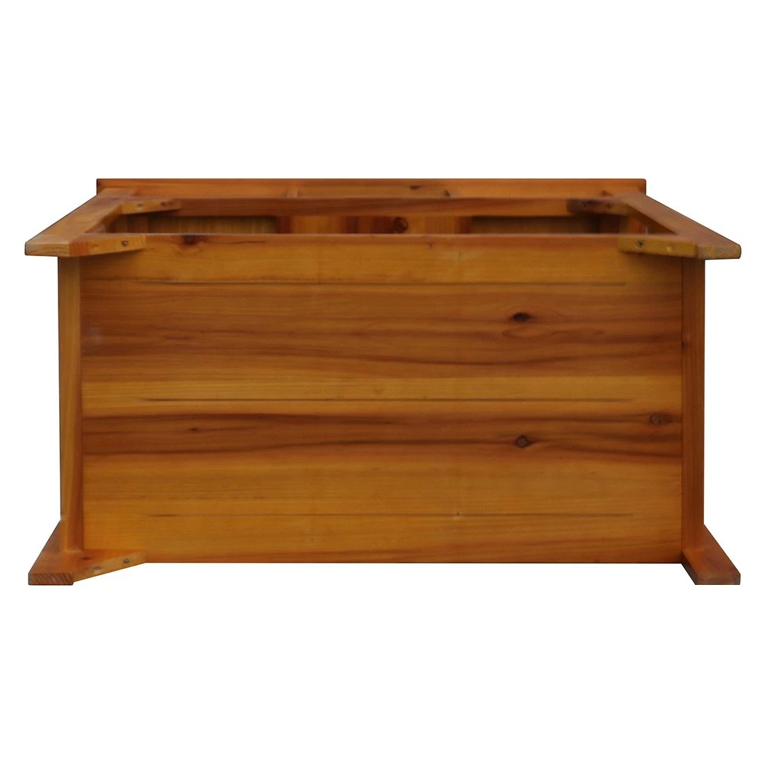 OUTLIV. Pflanztisch 110x55 cm mit Schubladen Tanne/Edelstahl Braun OUTLIV. Pflanztisch 110x55 Cm Mit Schubladen Tanne/Edelstahl Braun -Outliv outliv pflanztisch 110x55 cm mit schubladen tanne blech 1340496 5