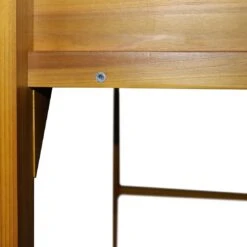 OUTLIV. Pflanztisch 110x55 Cm Mit Schubladen Tanne/Edelstahl Braun 5 OUTLIV. Pflanztisch 110x55 Cm Mit Schubladen Tanne/Edelstahl Braun -Outliv outliv pflanztisch 110x55 cm mit schubladen tanne blech 1340496 6