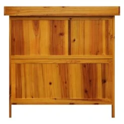 OUTLIV. Pflanztisch Mit Unterschrank Tanne/Edelstahl Braun 4 OUTLIV. Pflanztisch Mit Unterschrank Tanne/Edelstahl Braun -Outliv outliv pflanztisch mit unterschrank spiesstanne stahl 1340485 5