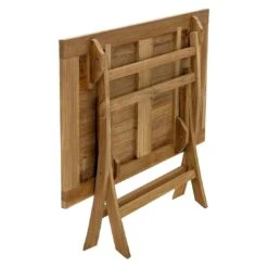 OUTLIV. Portland Klapptisch 120x70cm Teak Natur 3 OUTLIV. Portland Klapptisch 120x70cm Teak Natur -Outliv outliv portland klapptisch 120x70cm teak natur 1347261 4