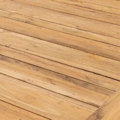 OUTLIV. Gartentisch 200x100cm Stahl/Teak Recycelt Schwarz/Teak 7 OUTLIV. Gartentisch 200x100cm Stahl/Teak Recycelt Schwarz/Teak -Outliv outliv promo x gartentisch 200x100cm stahl teak recycelt schwarz teak 1243718 8