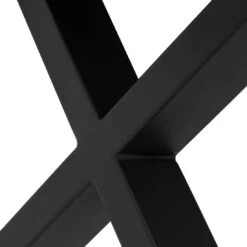 OUTLIV. Gartentisch 200x100cm Stahl/Teak Recycelt Schwarz/Teak 8 OUTLIV. Gartentisch 200x100cm Stahl/Teak Recycelt Schwarz/Teak -Outliv outliv promo x gartentisch 200x100cm stahl teak recycelt schwarz teak 1243718 9